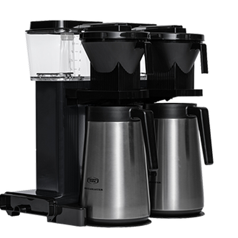 Moccamaster KBGT20 Black