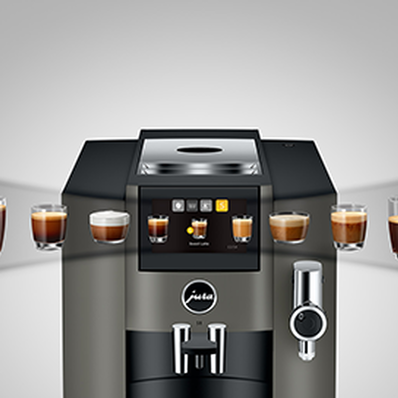 Jura S8