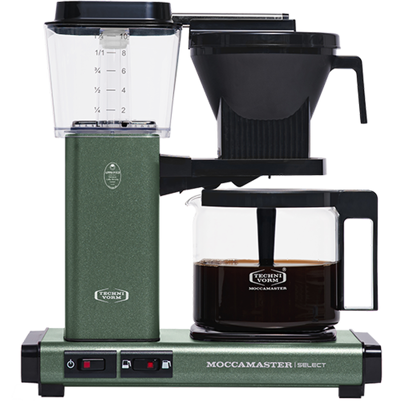 Moccamaster KBG Select