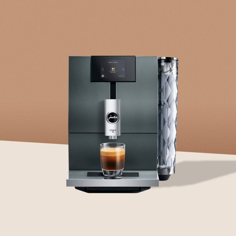JURA ENA 5 Night Inox (EA)