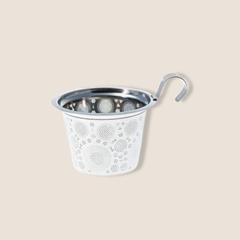 Eigenart TeaEve Theefilter 