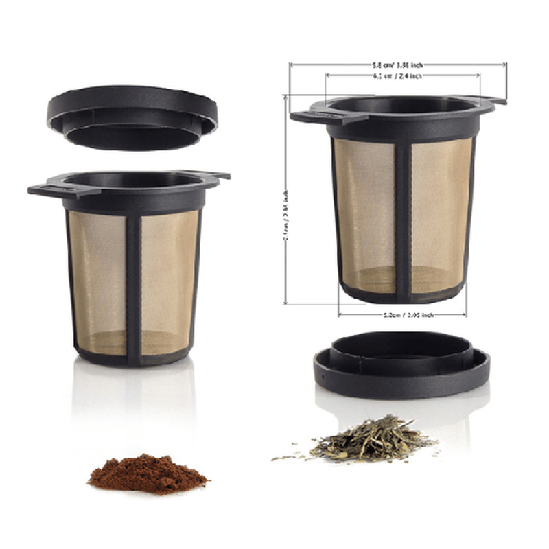 Finum Brewing Basket set 2st