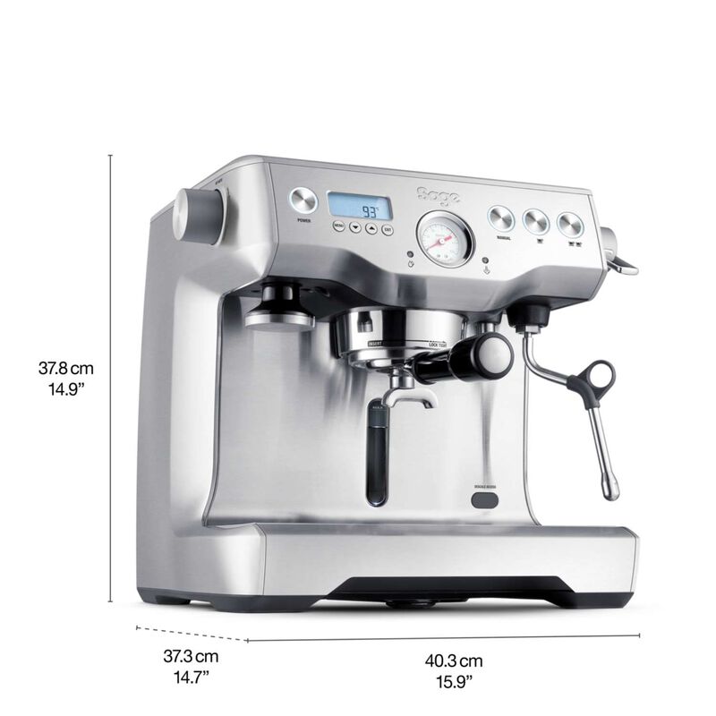 Sage Dual Boiler