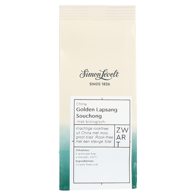 Golden Lapsang Souchong