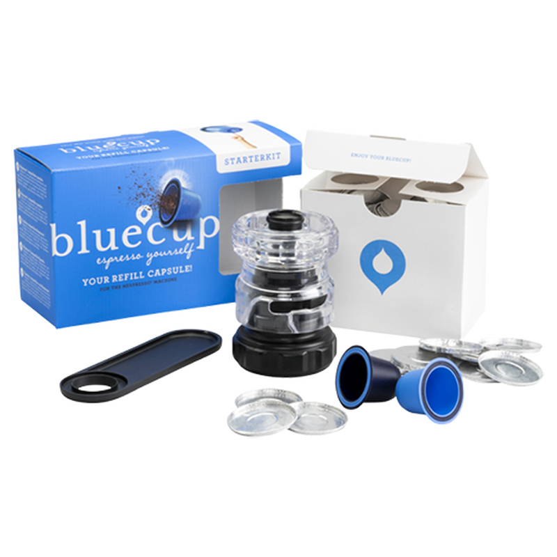 Bluecup Starterkit