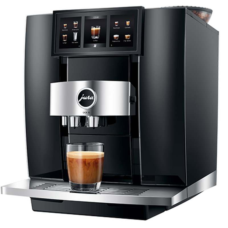 Jura GIGA 10 Diamond Black (EA)