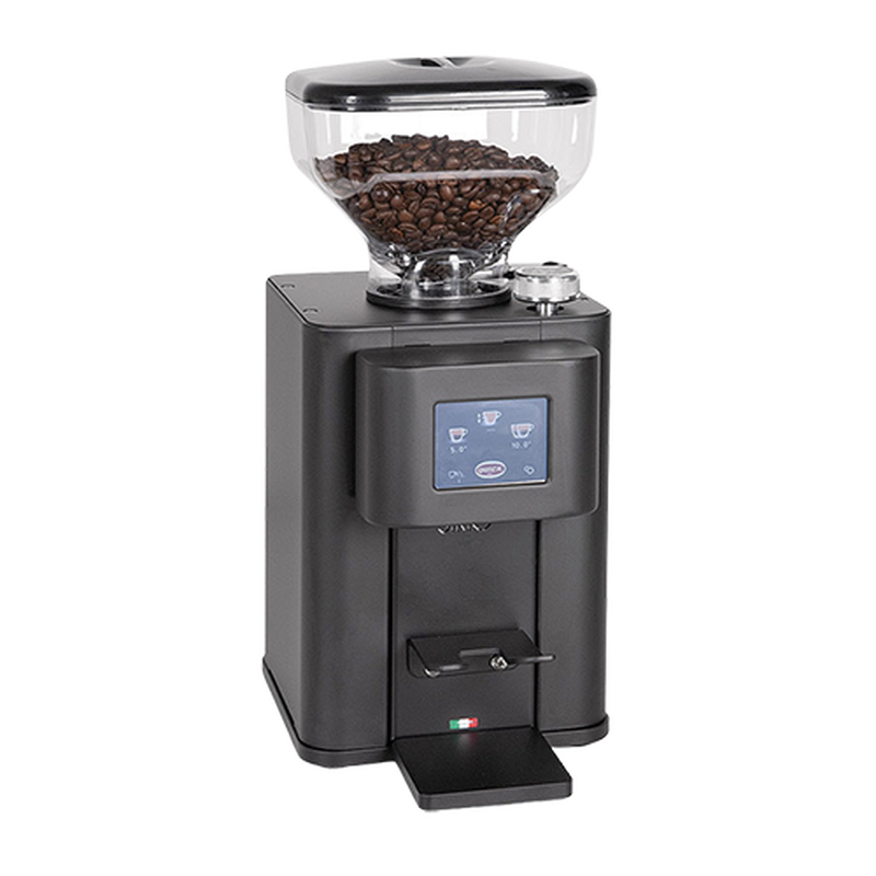 Quick Mill Koffiemolen 085  Zwart Sirio
