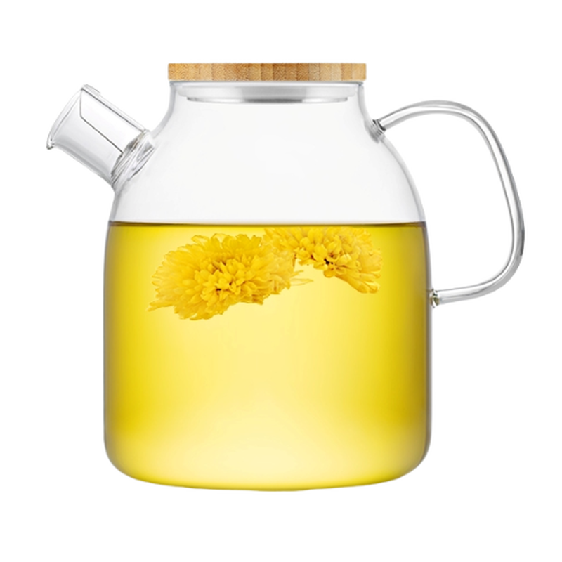Samadoyo Theepot Bamboe