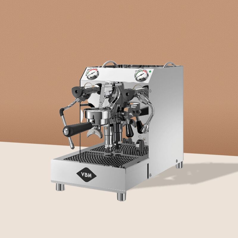 VBM Domobar Super HX RVS