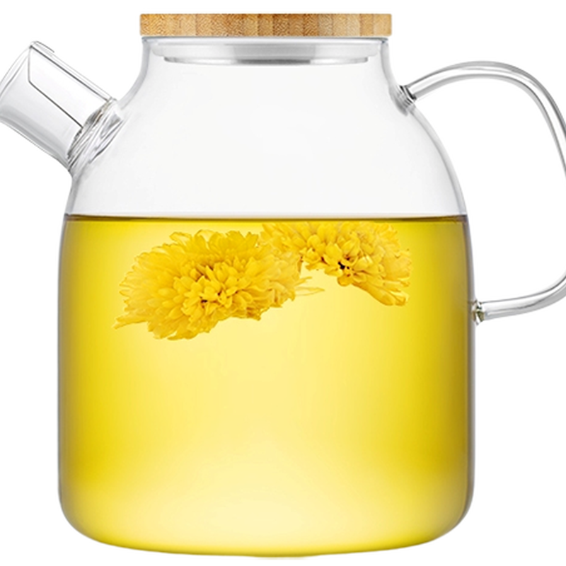 Samadoyo Theepot Bamboe