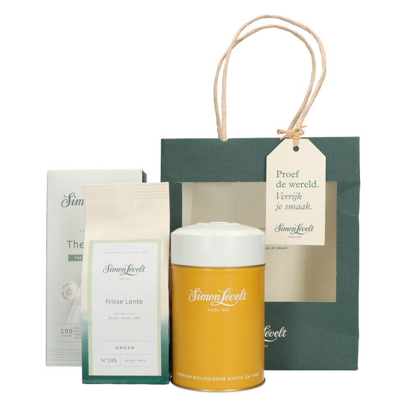 Lente Thee Cadeau