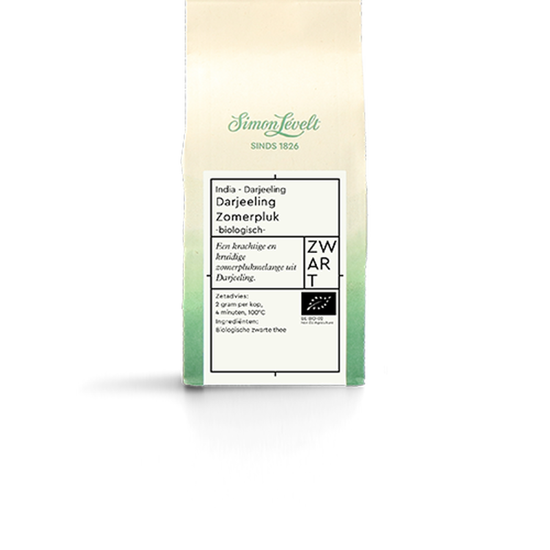 Darjeeling Zomerpluk