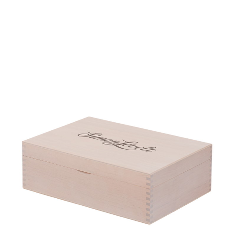 Simon Levelt theekist 6 vaks