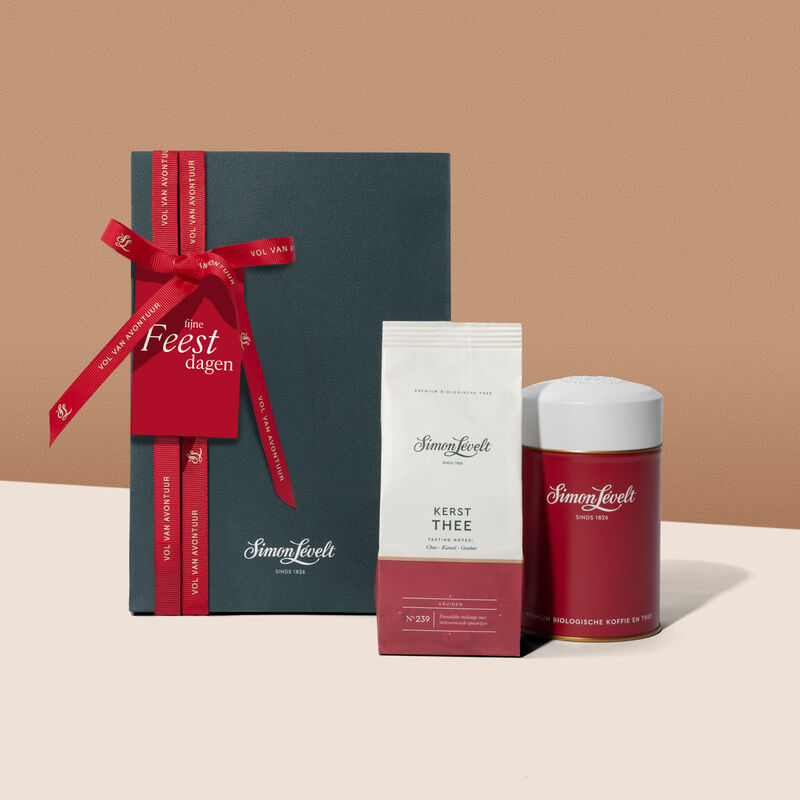 Kerst Thee & Theeblik