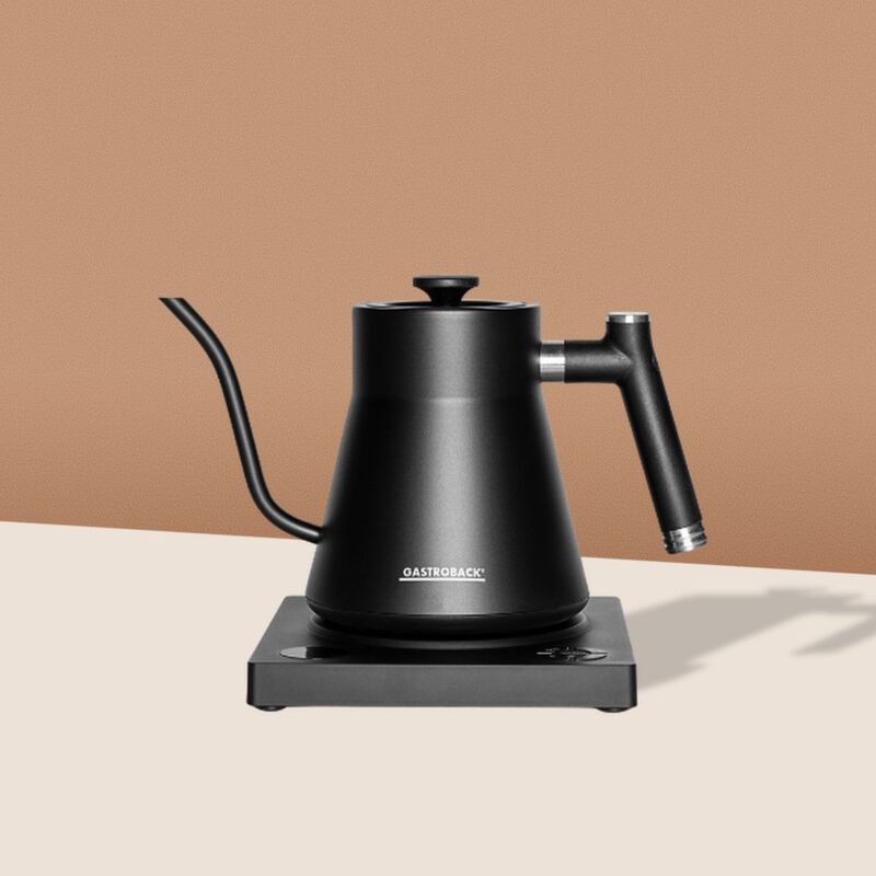 Gastroback Teamaker Pour over advanced