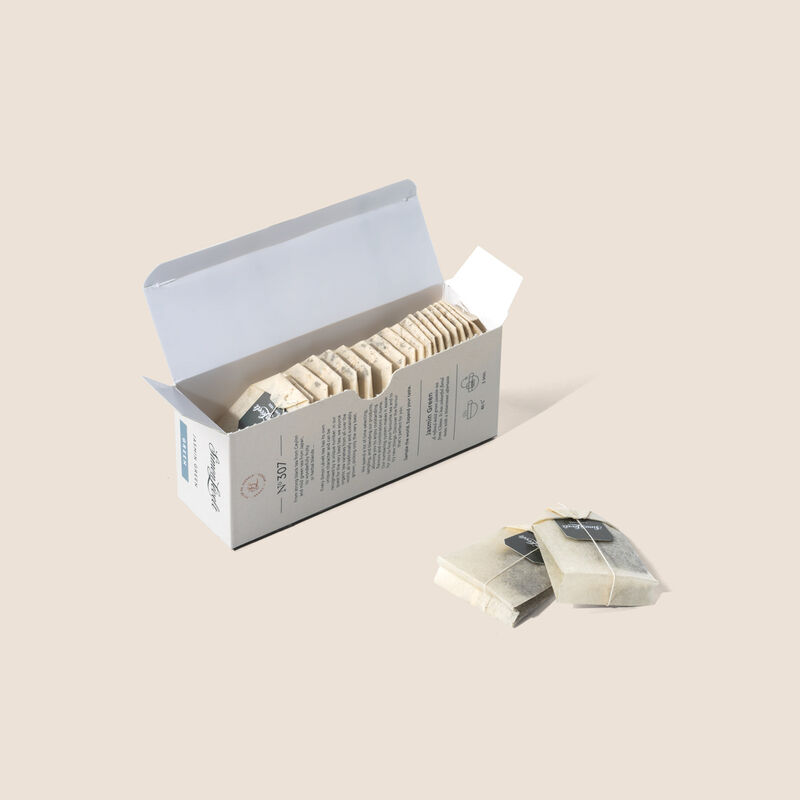 Jasmin Green - 20 builen