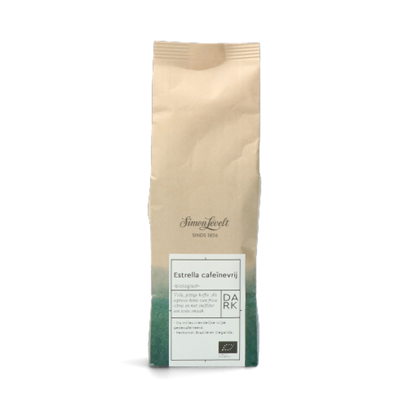 Estrella cafeïnevrij