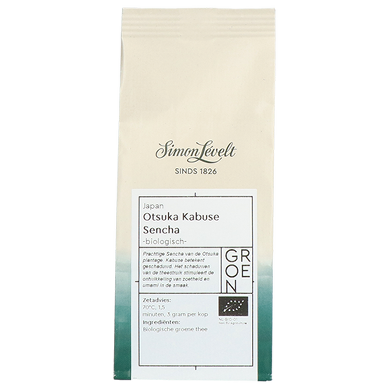 Otsuka Kabuse Sencha