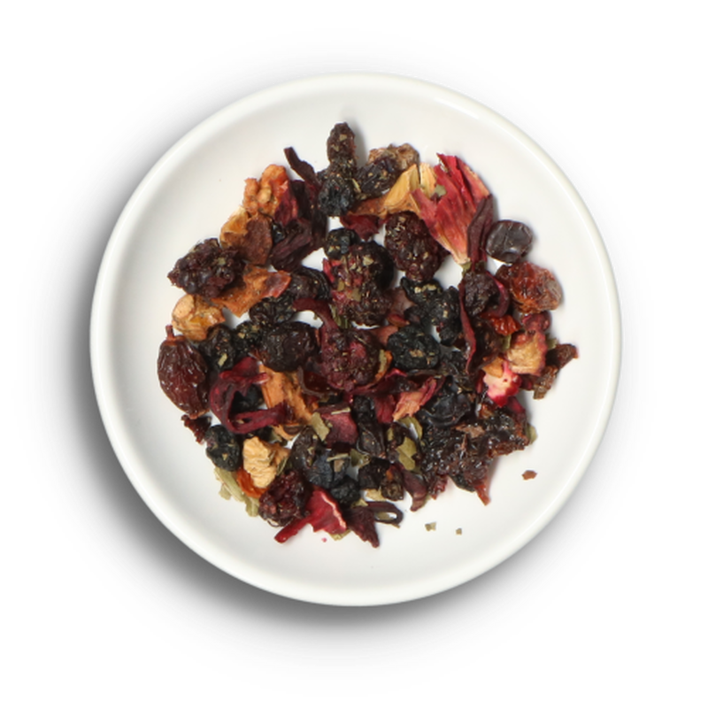 Wild Berry & Fruit