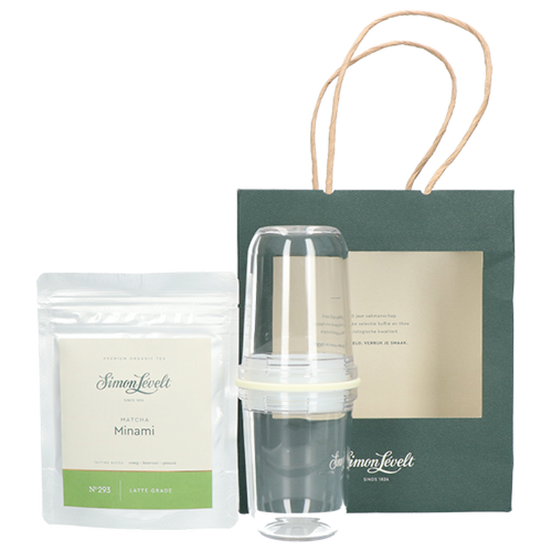 Matcha Latte Set