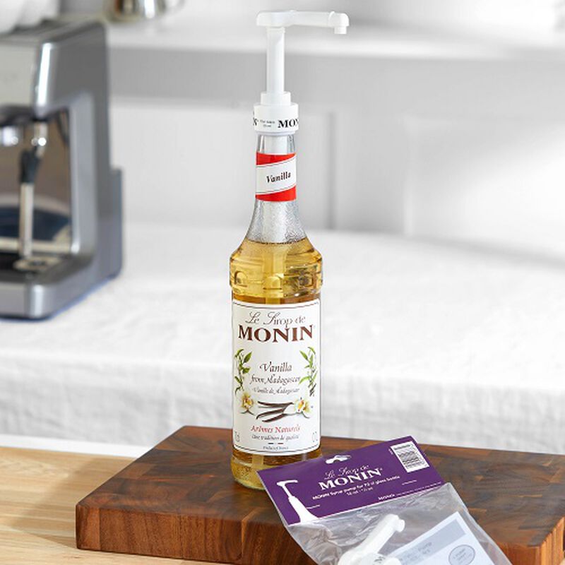 Monin Siroop pomp