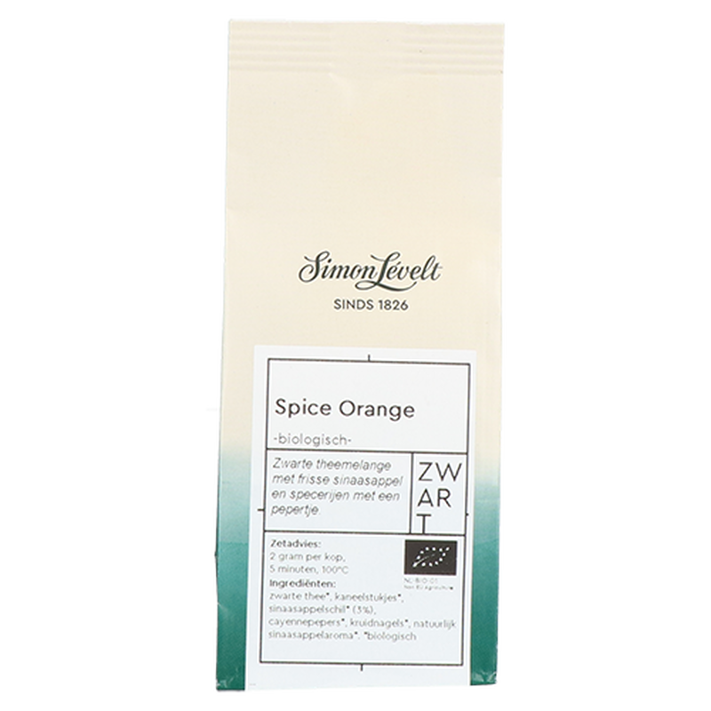 Spice Orange