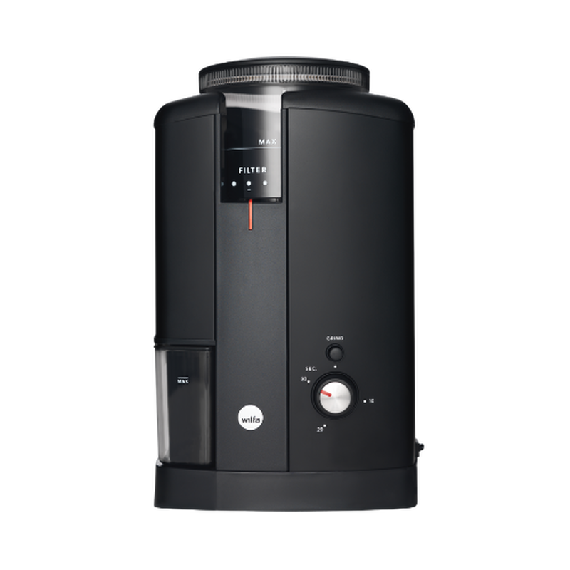 Wilfa Grinder Svart Aroma