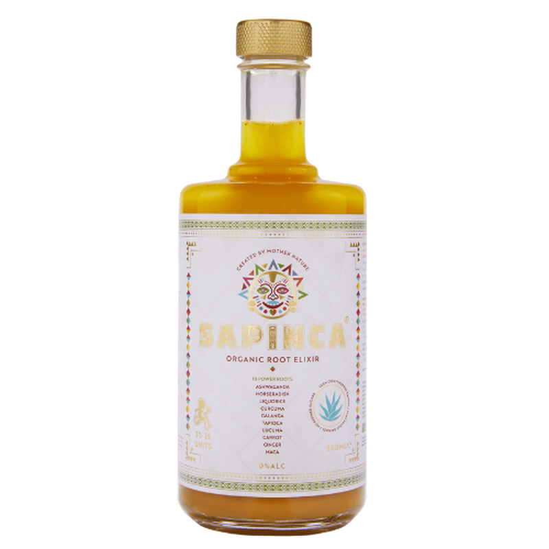 Sapinca Root Elixer 495ml