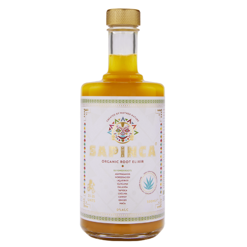 Sapinca Root Elixer 495ml