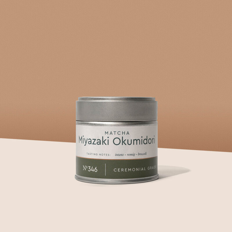 Matcha Miyazaki Okumidori