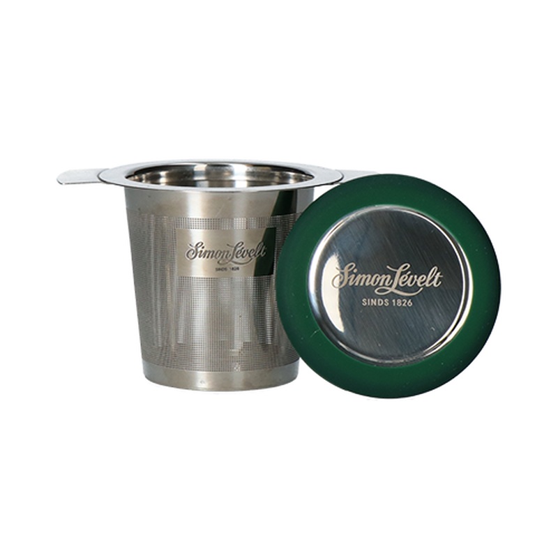 Simon Levelt Theefilter RVS