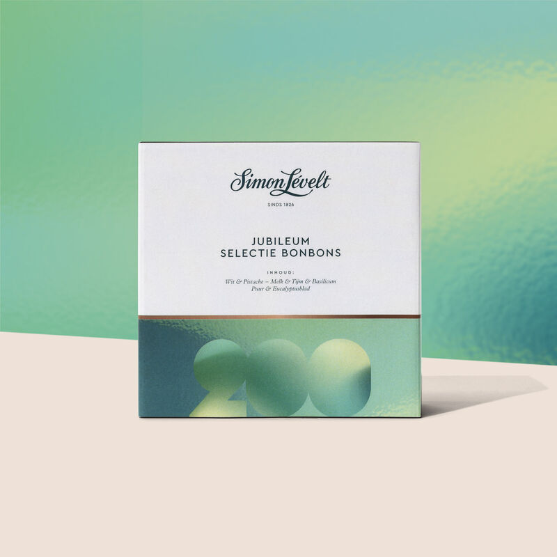 Jubileum Selectie Bonbons 160g