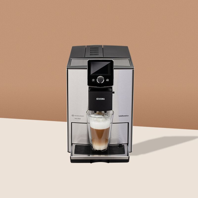 Nivona CafeRomatica 825