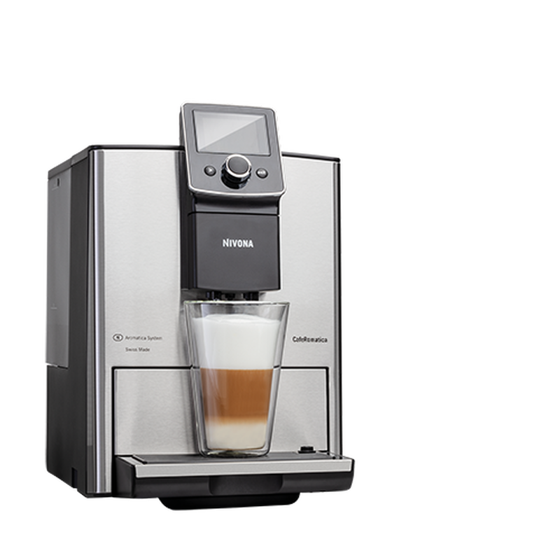 Nivona CafeRomatica 825