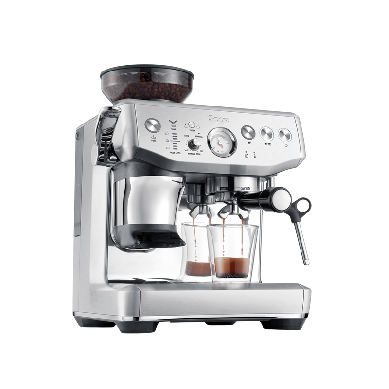 Sage Barista Express Impress