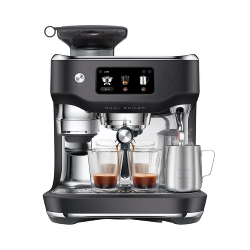 Sage Oracle Dual Boiler