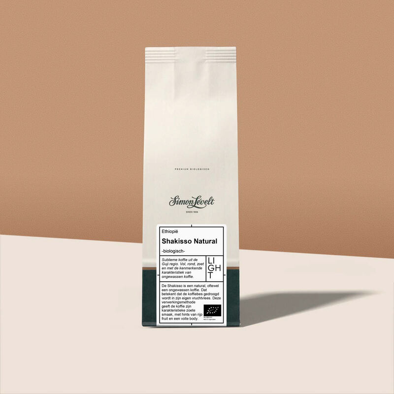 Shakisso Natural