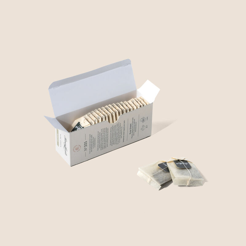 Pure Green - 20 builen