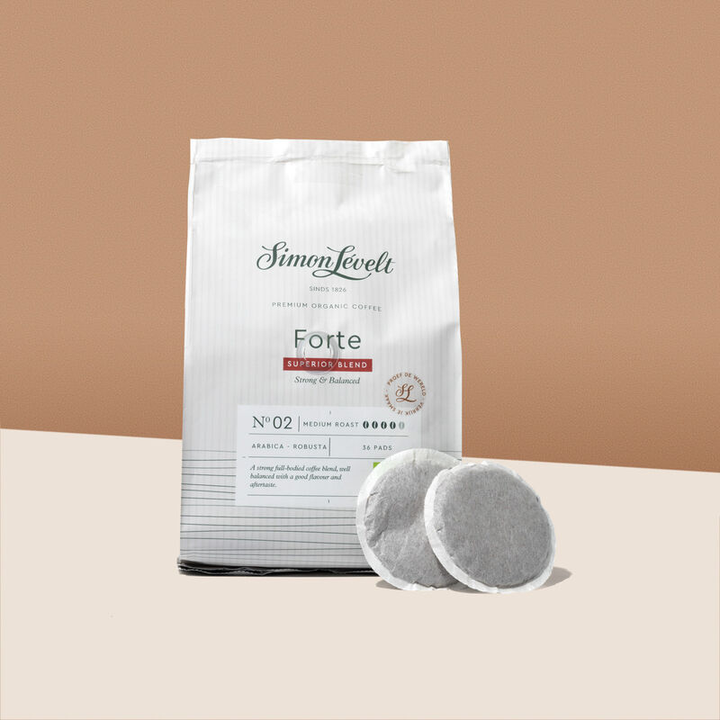 Premium Organic Forte Pads