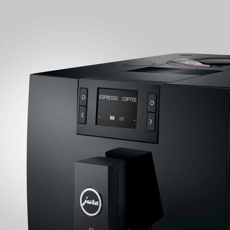 Jura C3 Piano Black (EA)