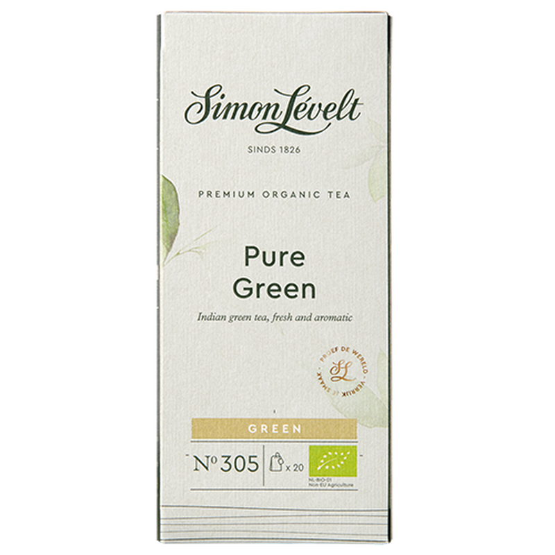 Premium Organic Pure Green