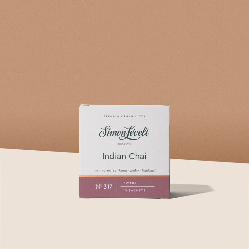 Indian Chai - 10 sachets