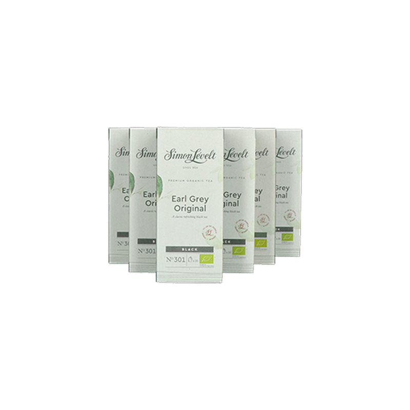 Earl Grey - 6 doosjes x 20 builen