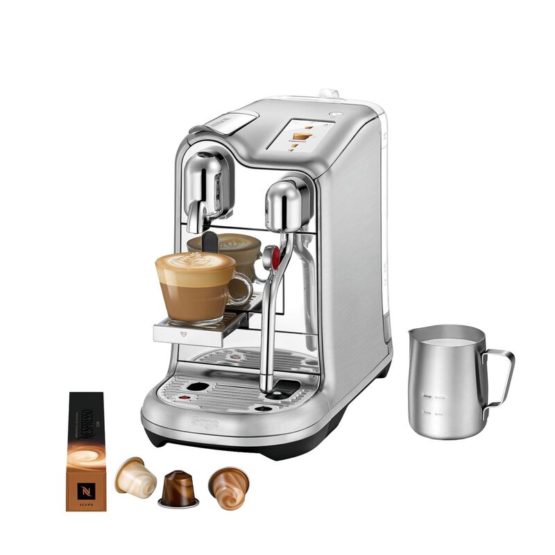 Sage Creatista Pro Stainless Steel