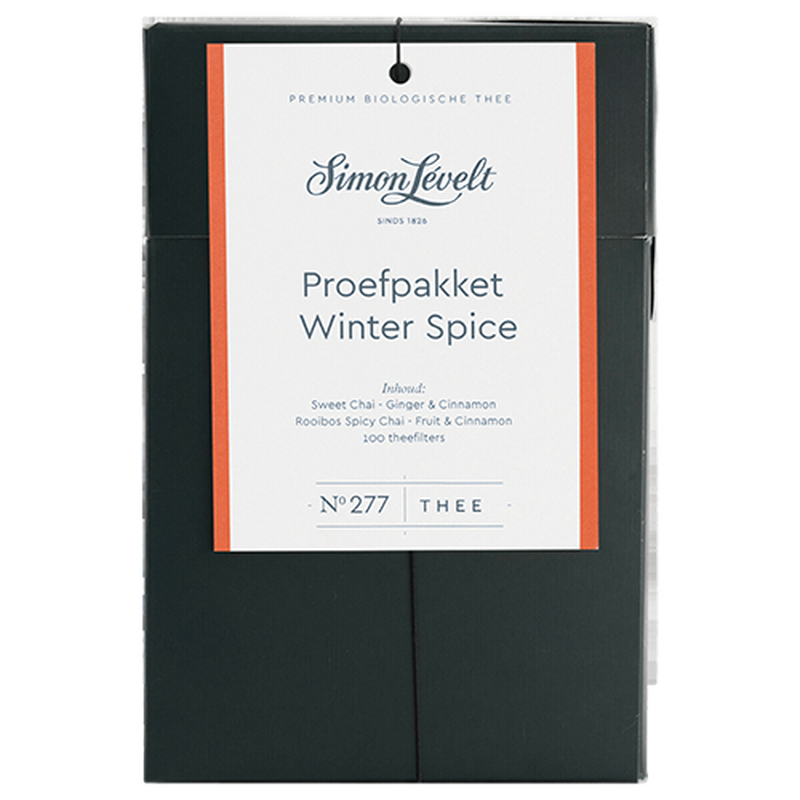 Proefpakket Winter Spice
