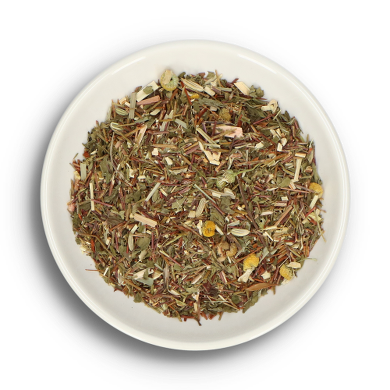 Rooibos Green Herbal Blend