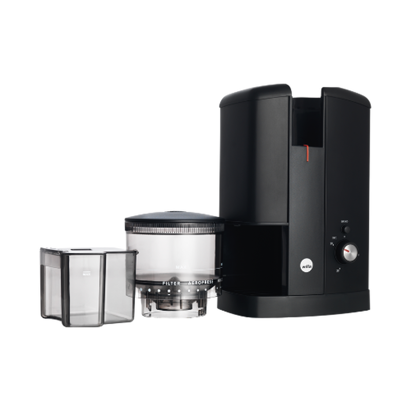 Wilfa Grinder Svart Aroma