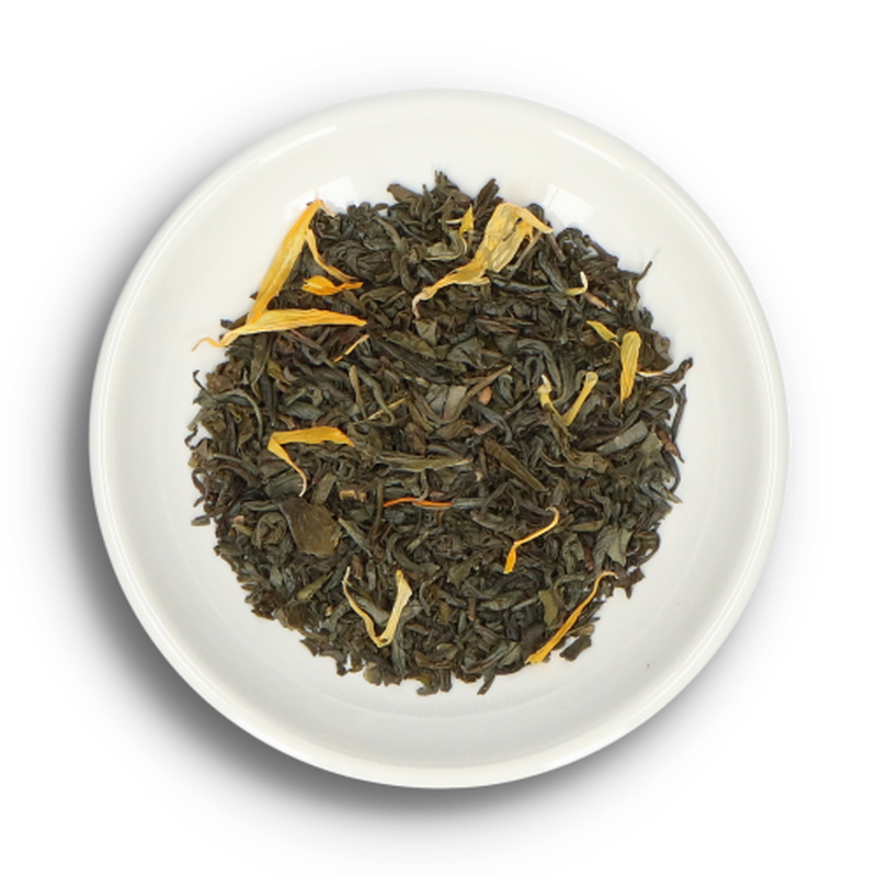 Citrus & Green Tea