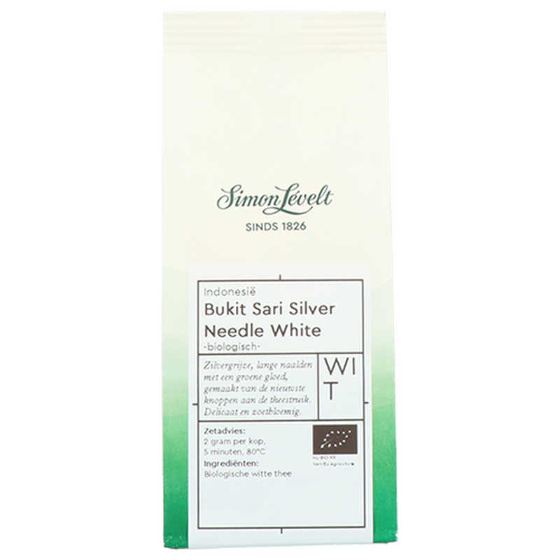 Bukit Sari Silver Needle White