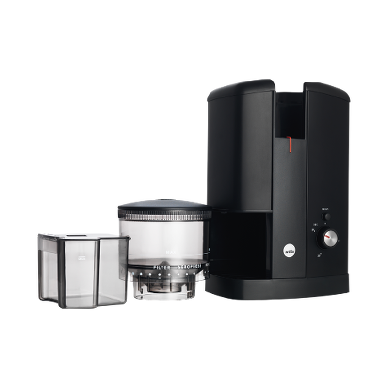 Wilfa Grinder Svart Aroma